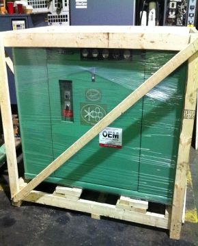 Used Air Compressor Equipment